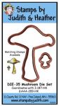 DIE-35 Mushroom Die Set
